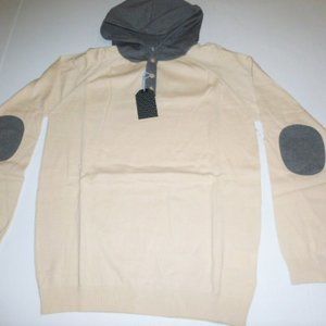 No Retreat Boys Pullover Hoodie New With Tags Size X-Large 18-20